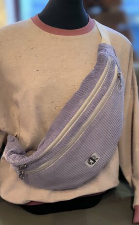 Alternative view of Banane XXL - velvet lilac